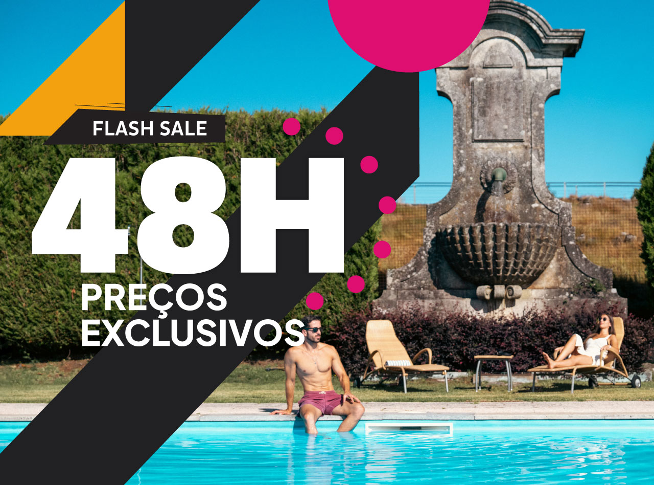 Flash Sale 48H