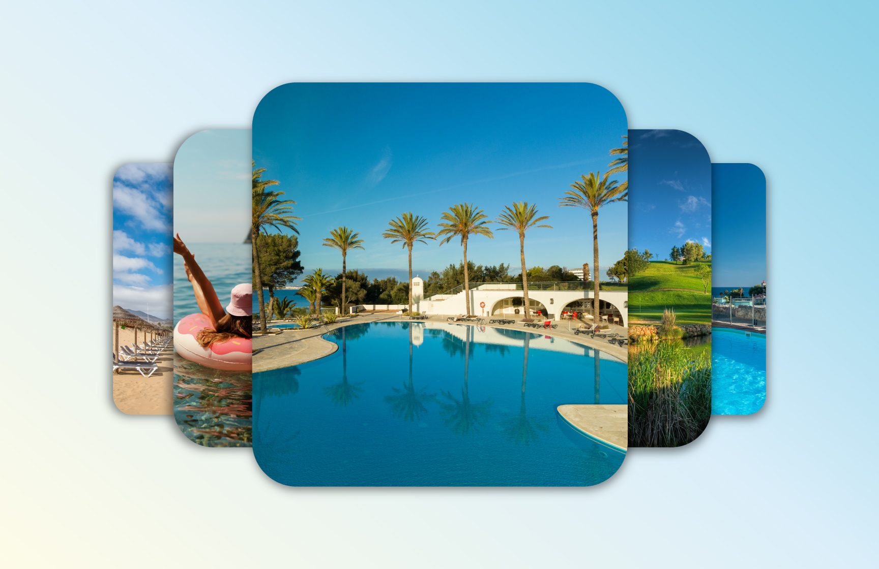 Encuentre las playas y piscinas paradisíacas que se merece este verano con descuentos exclusivos en el Pestana Hotel Group