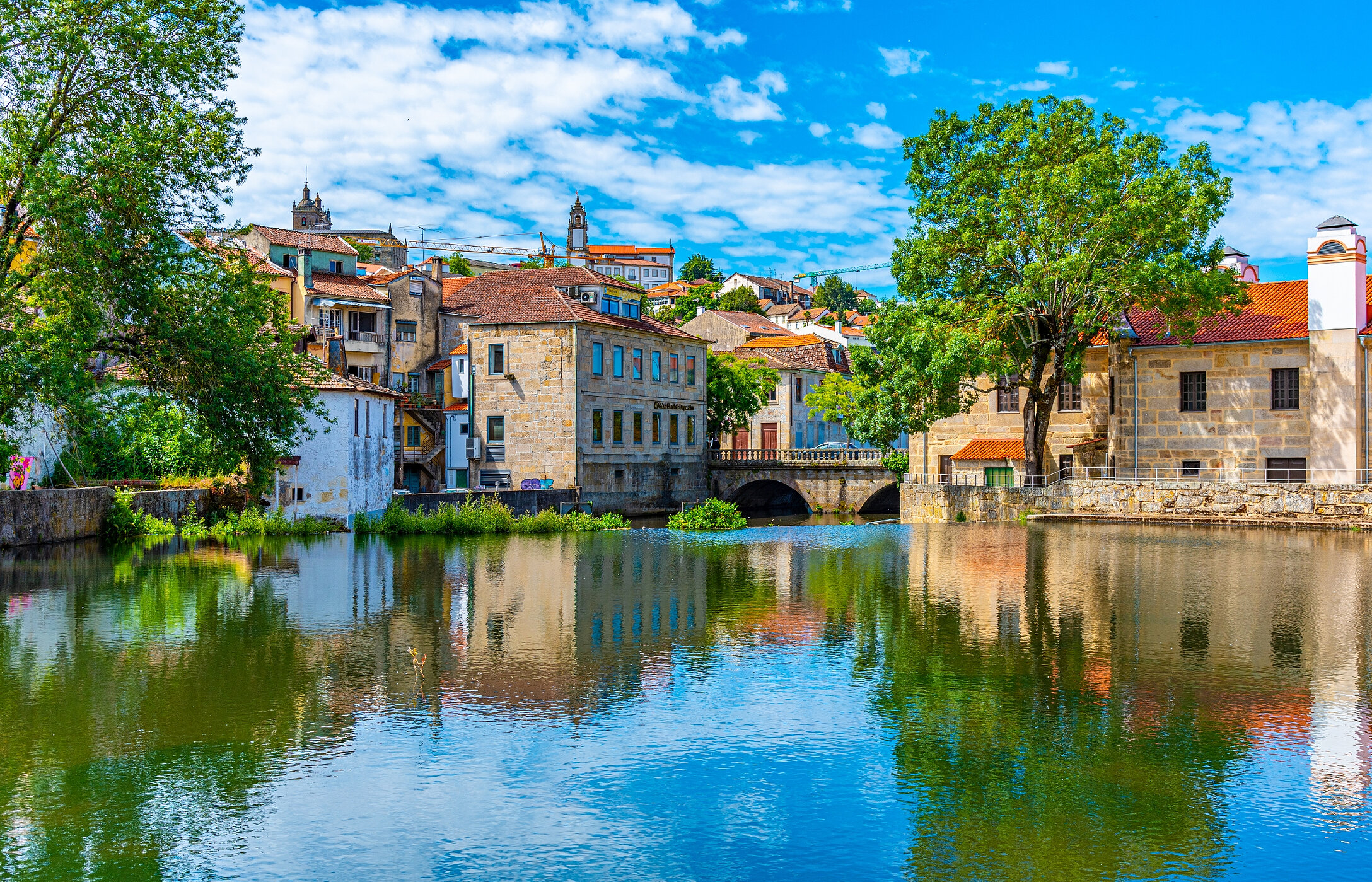 Découvrez Viseu, au cœur du Portugal, et laissez-vous enchanter par le centre historique et le riche patrimoine culturel