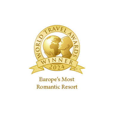 Europe Most Romantic Resort, World Travel Awards, 2024 - Pousada Mosteiro Amares
