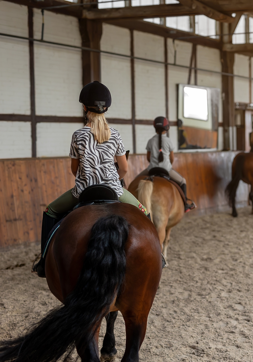 Crato Equestrian Club offers riding lessons and events known for its tradition and passion for horses