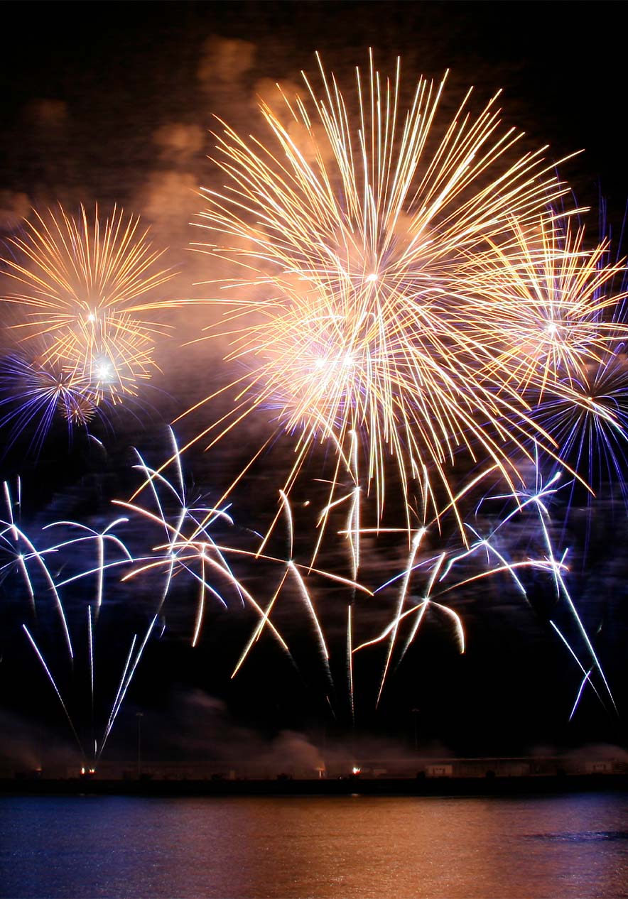 Stay at Pestana Churchill Bay and enjoy the Atlantic Festival in Madeira known for its fireworks