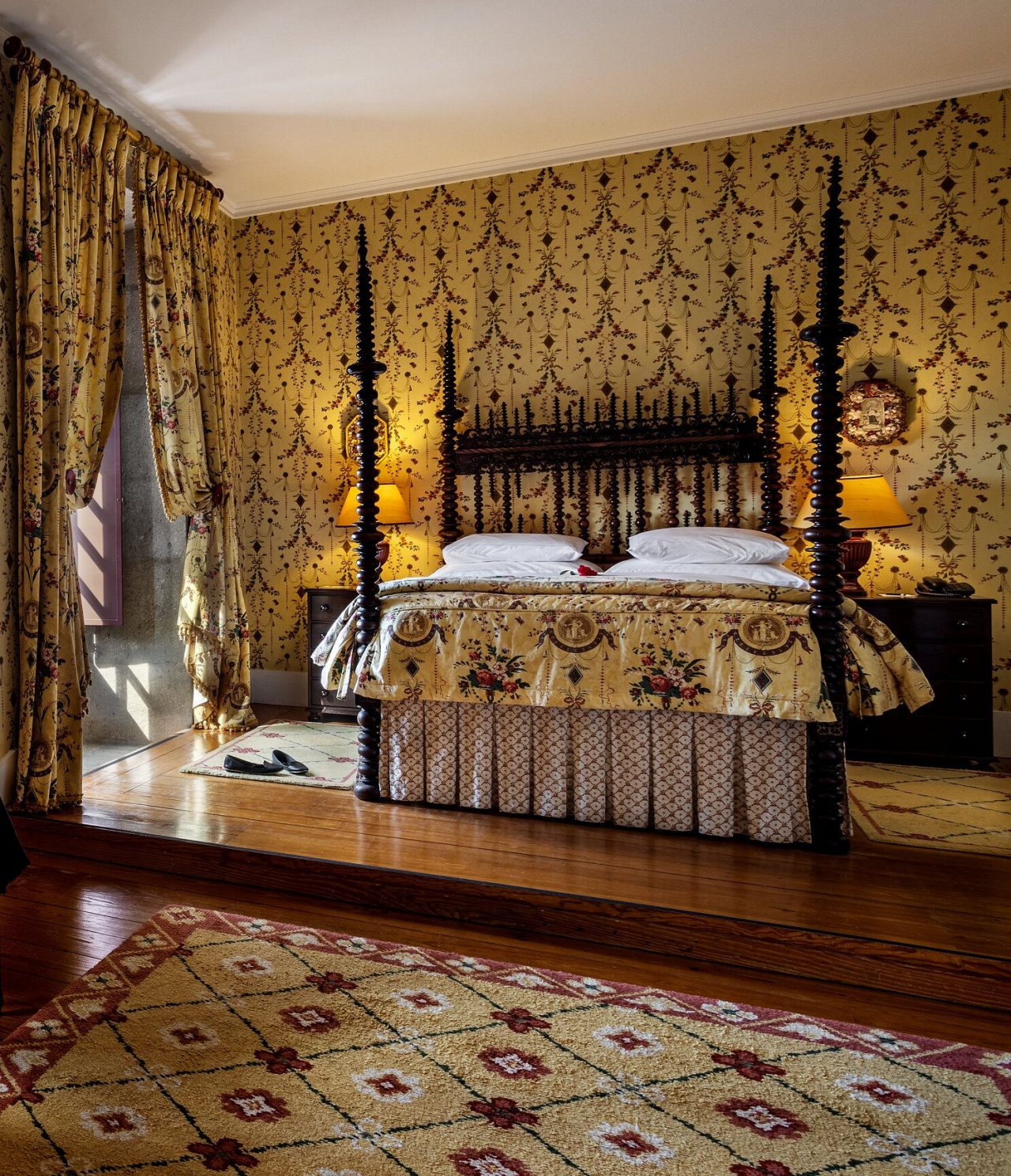 Discover memorable stays at Pousadas de Portugal, with historic hotels in ancient monasteries
