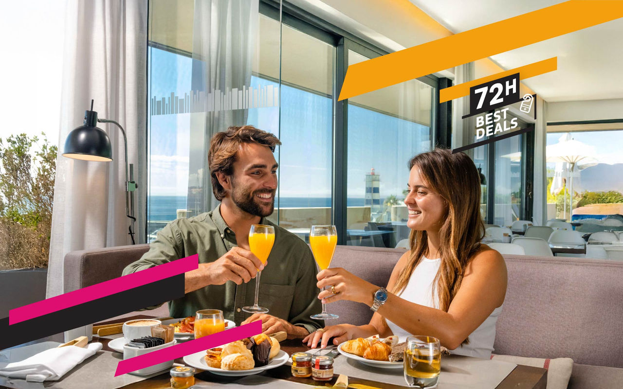 Flash Sale for 72h on selected units of Pestana Hotel Group, with exclusive discounts not to be missed