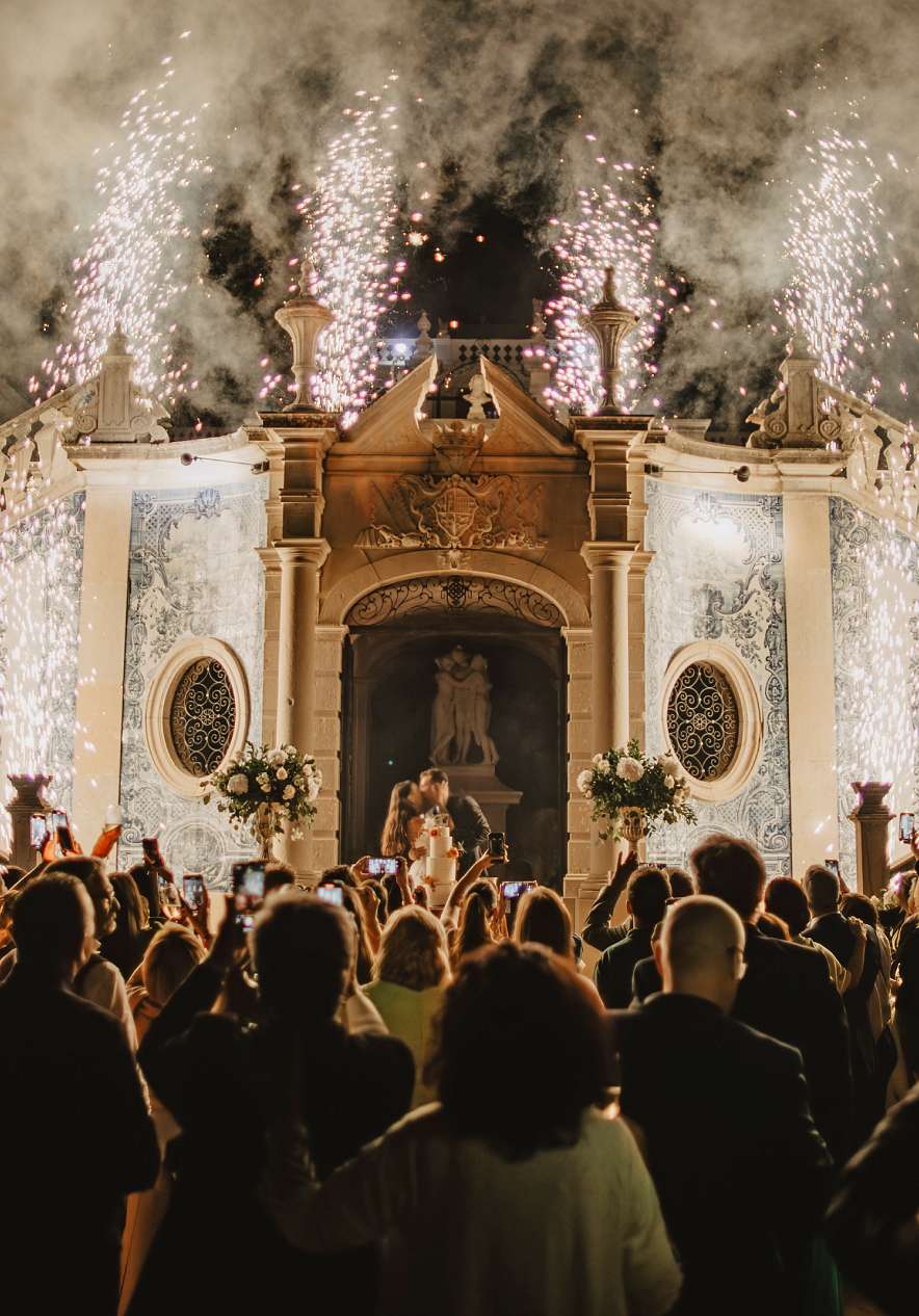 Celebrate your special occasion in historic spaces with personalized services at Pousadas de Portugal