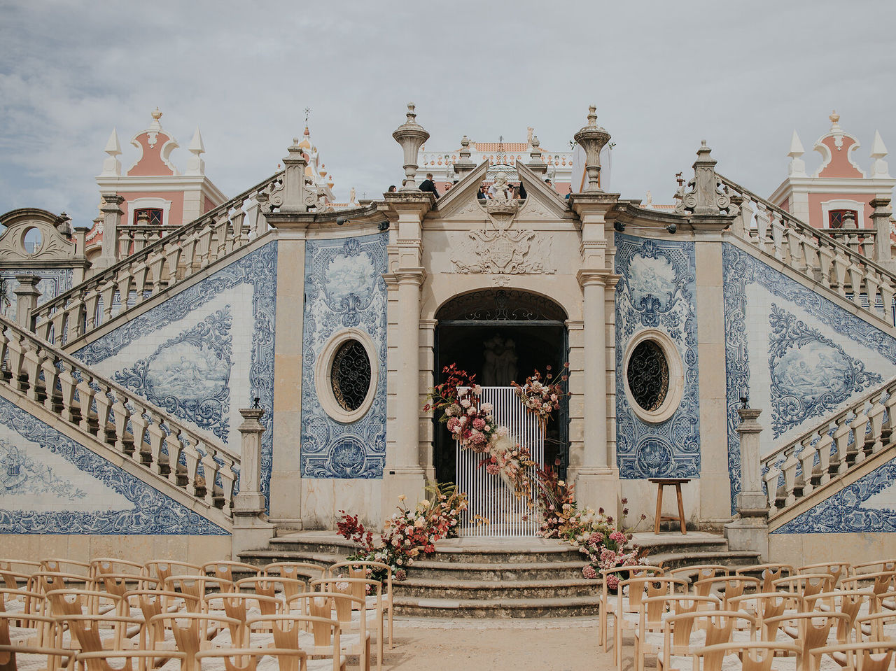 Host your event at Pousadas de Portugal, in historic venues like Monasteries, Castles, or Convents