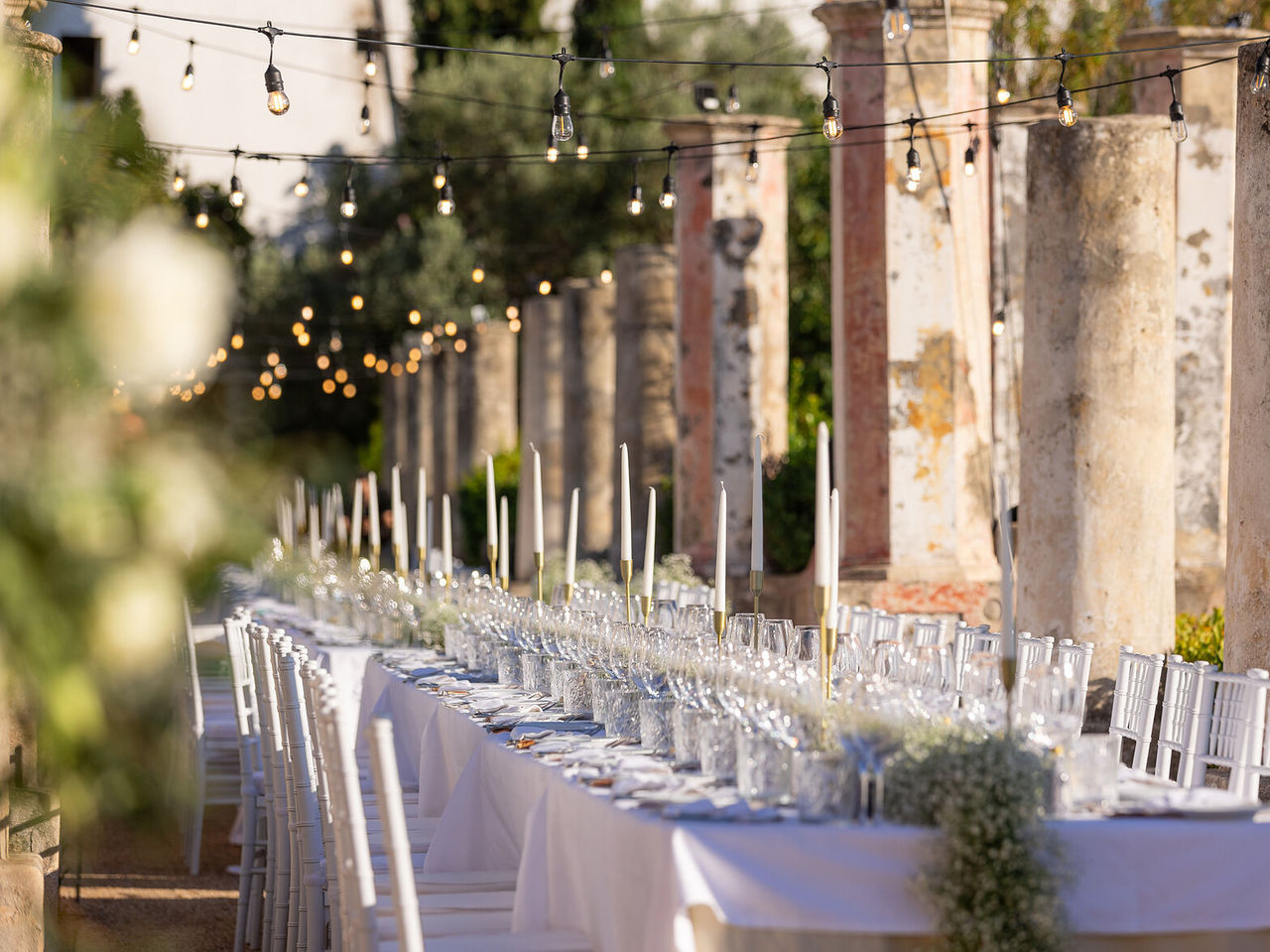 Host your event at Pousadas de Portugal, in historic venues with elegant, personalized decor