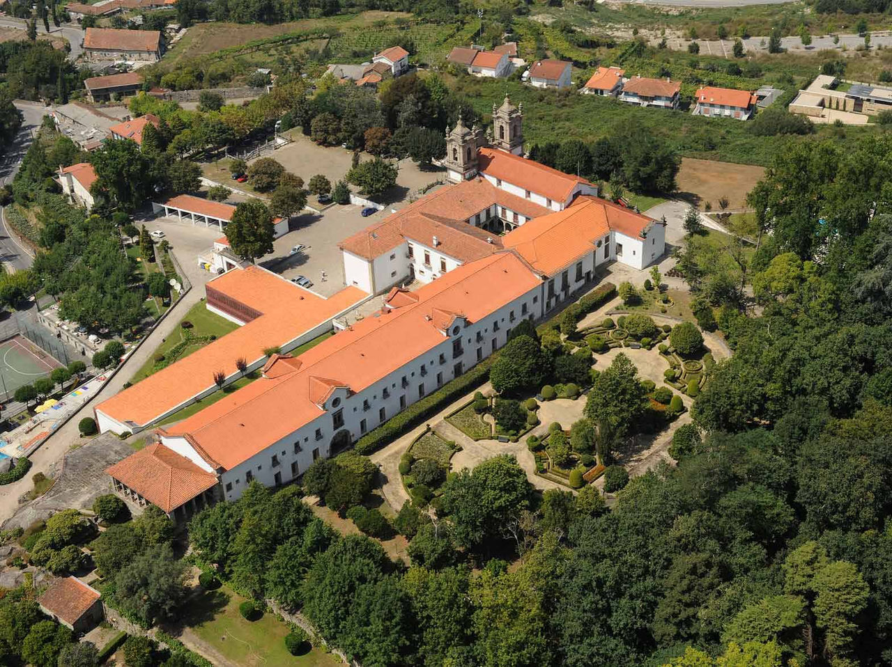 gardens
