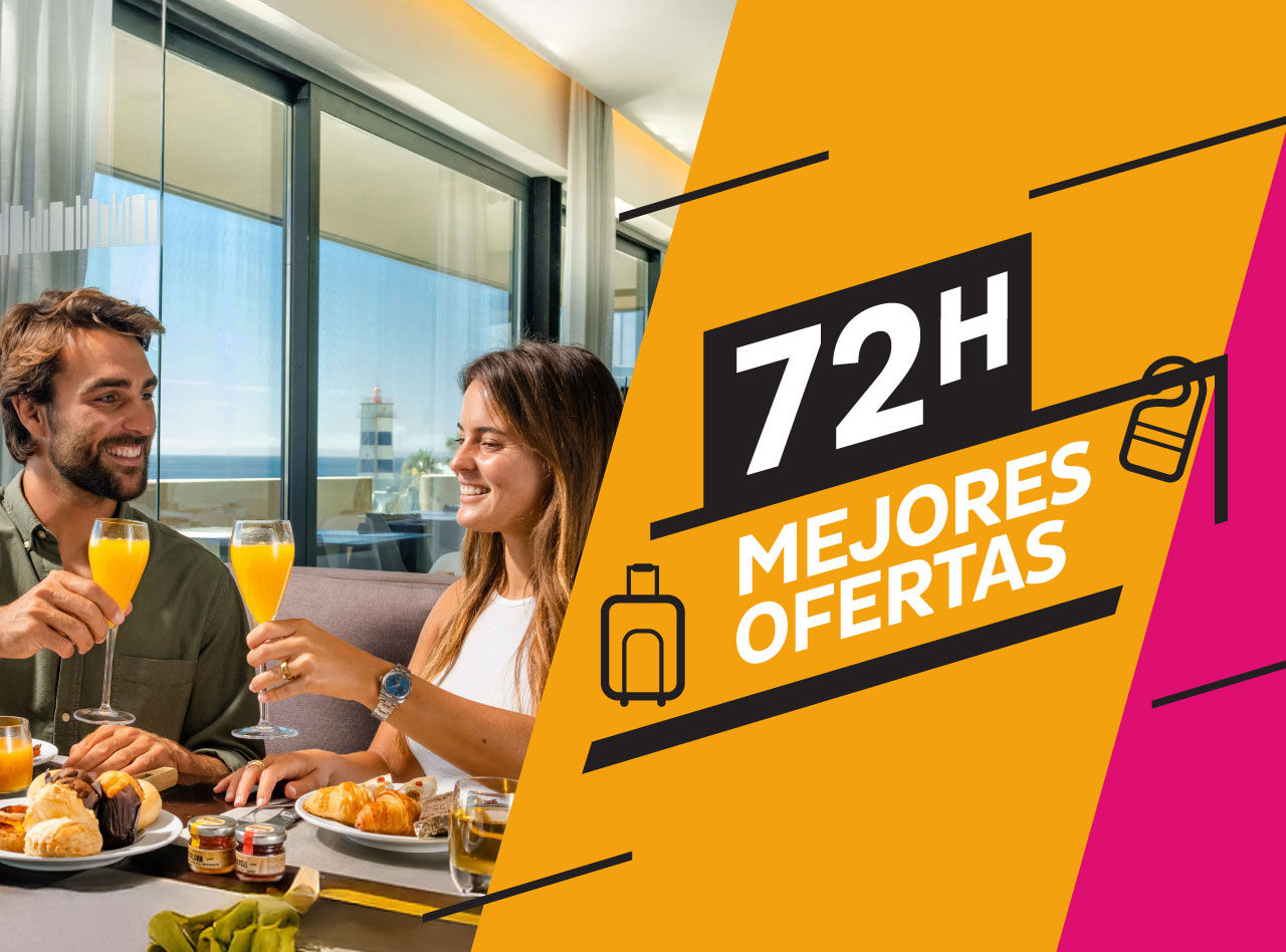 Venta Flash durante 72h en unidades seleccionadas del Pestana Hotel Group, con descuentos exclusivos que no te puedes perder