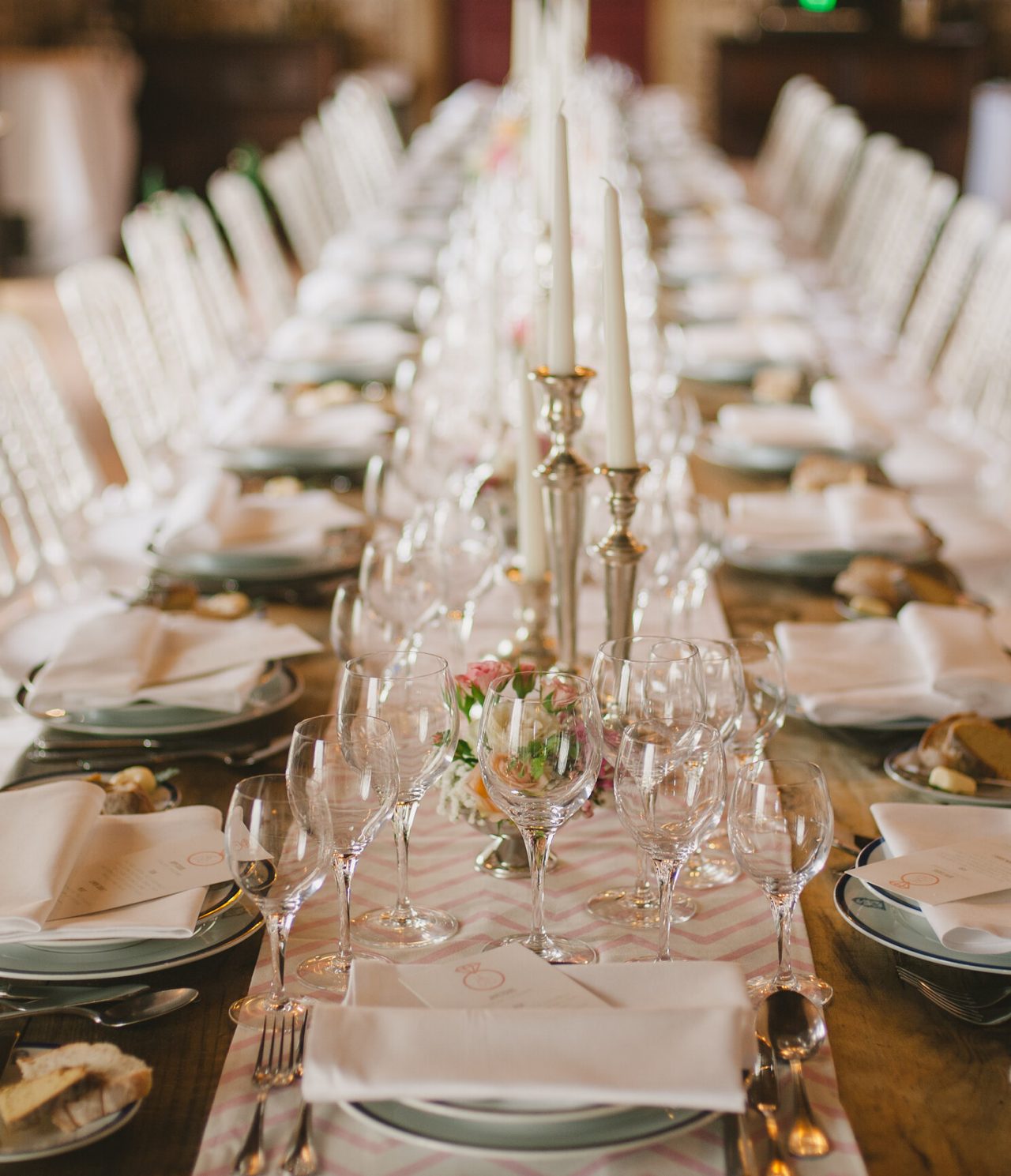 Realiza tu evento en Pousadas de Portugal, con catering y servicios personalizados a tu gusto