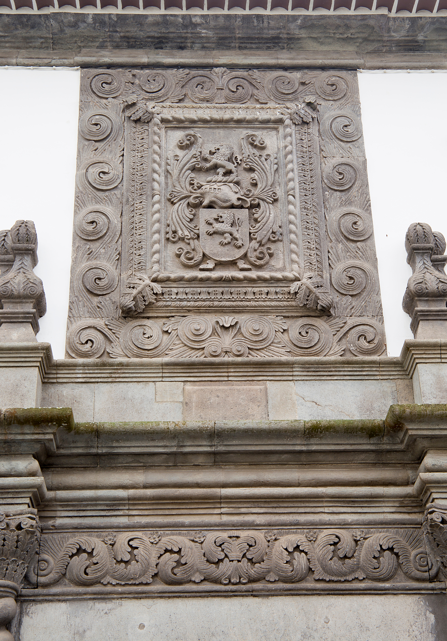 Le Palais des Capitaines-Généraux, à Angra do Heroísmo, est un magnifique édifice historique