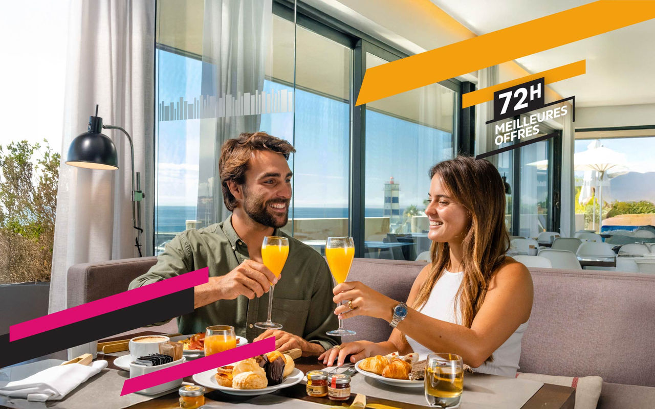 Vente Flash pendant 72h sur des unités sélectionnées du Pestana Hotel Group, avec des réductions exclusives à ne pas manquer