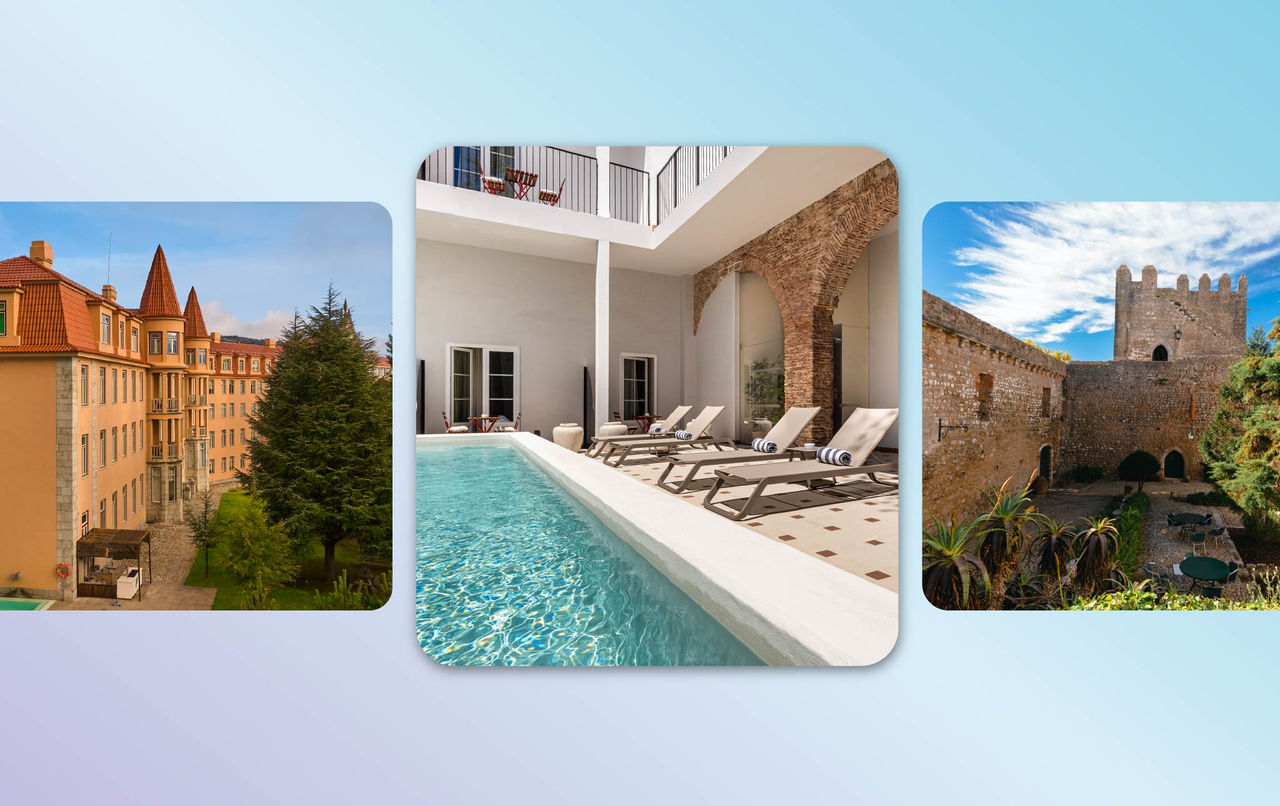 Campagne d'été du Pestana Hotel Group avec des réductions exclusives dans les Pousadas de Portugal