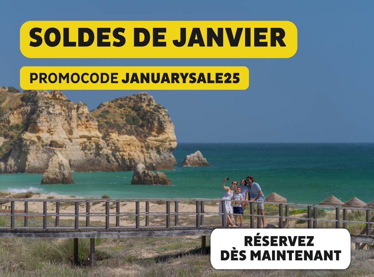 Réservez dès maintenant votre hôtel de plage pendant les Soldes de Janvier chez Pestana Hotel Group, avec le code JANUARYSALE25