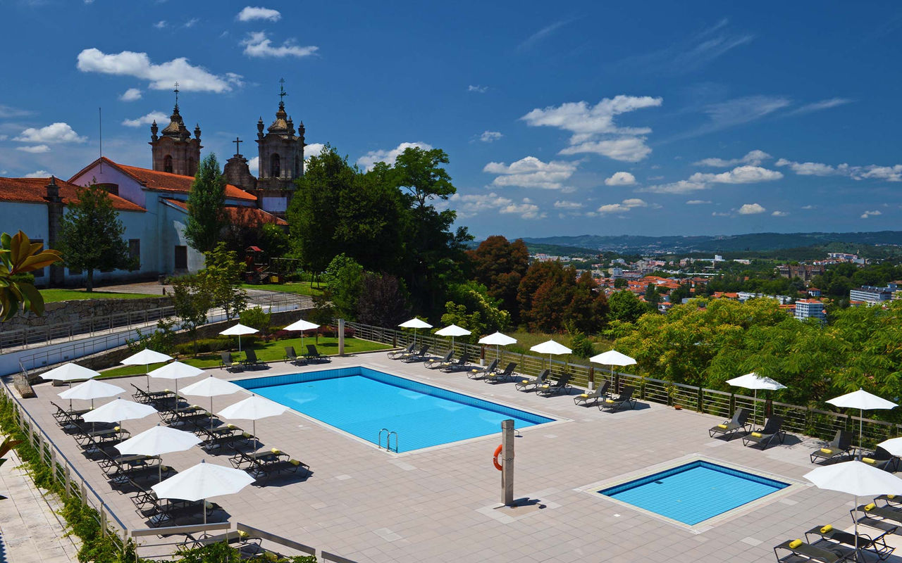 piscina