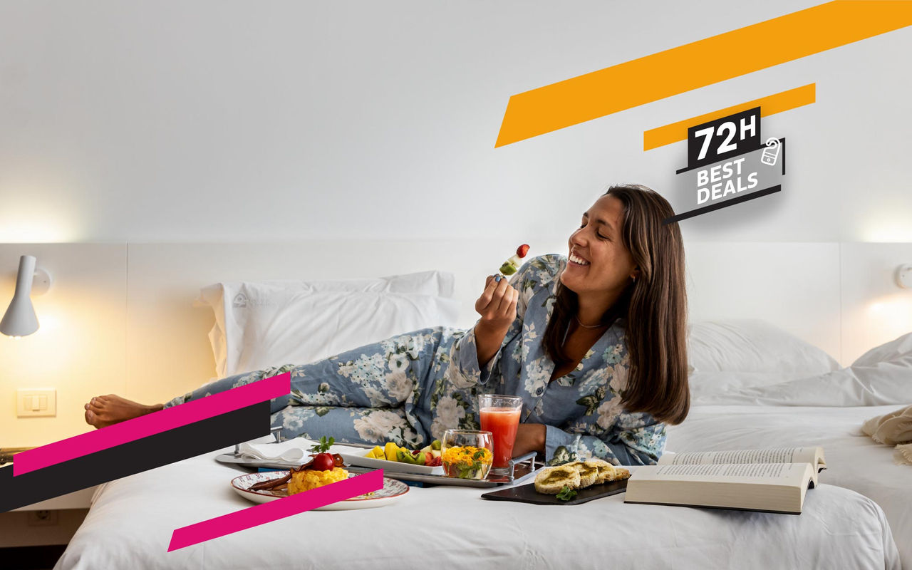 Flash Sale for 72h on selected units of Pestana Hotel Group, with exclusive discounts not to be missed